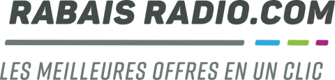 Logo Rabais Radio