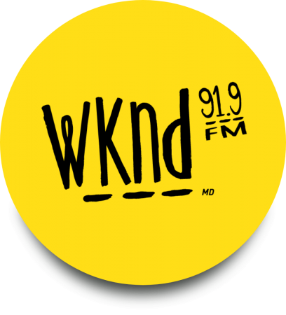 Logo de WKND 91.9